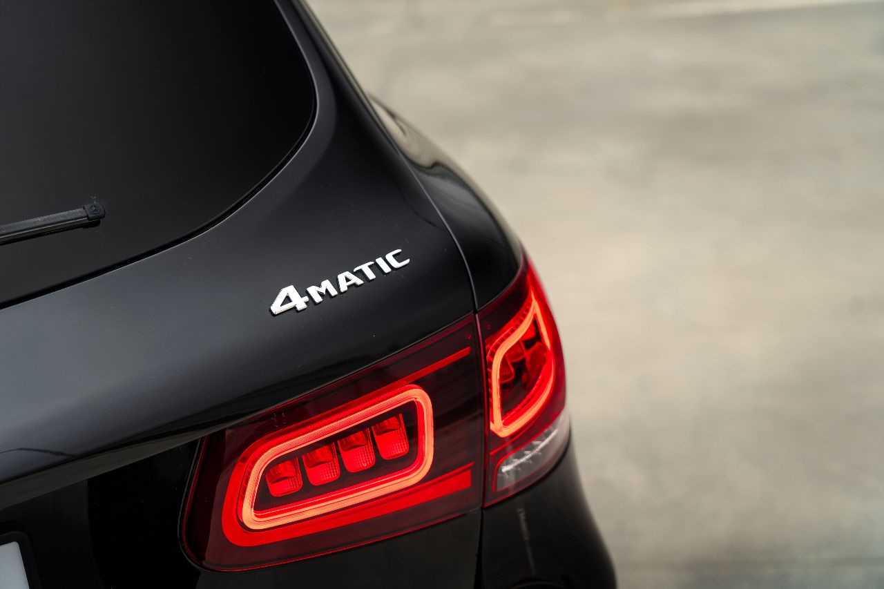 Mercedes-Benz GLC - фото 39