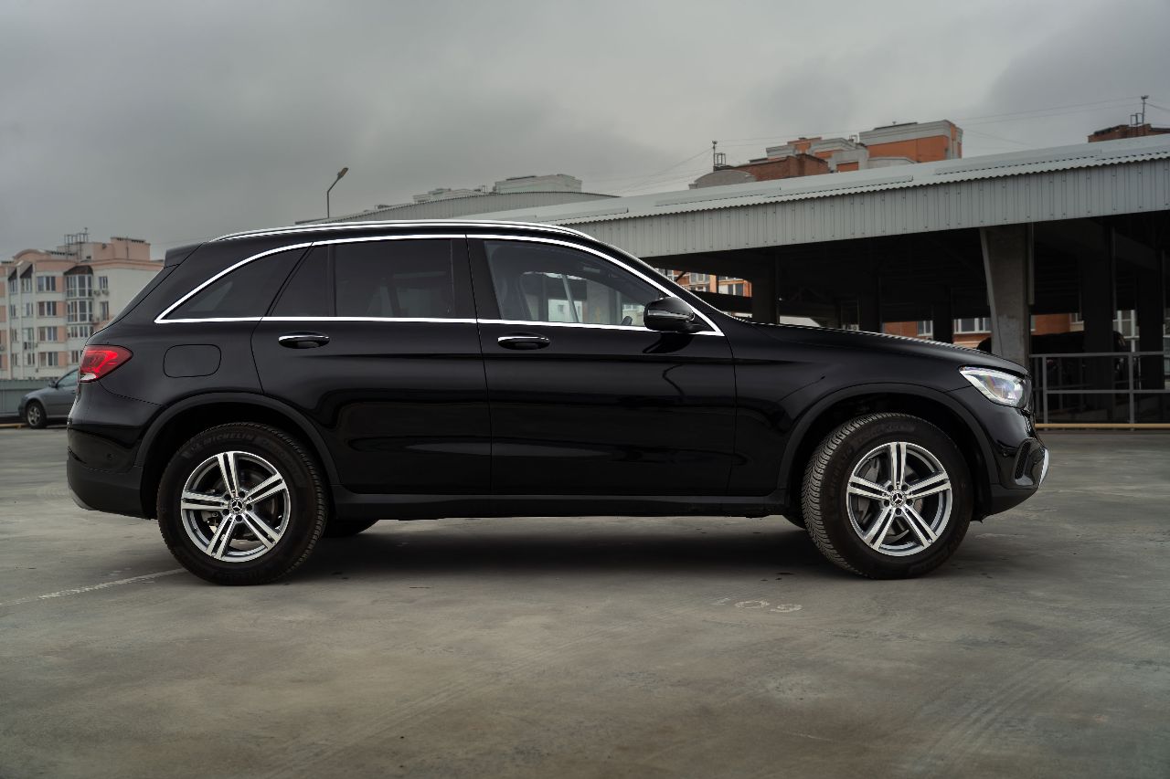 Mercedes-Benz GLC - фото 4