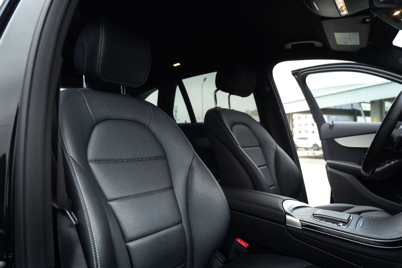 Mercedes-Benz GLC - фото 19