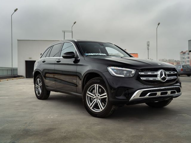 Mercedes-Benz GLC - фото 1
