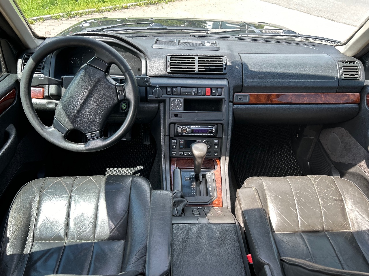 Land Rover Range Rover - фото 13