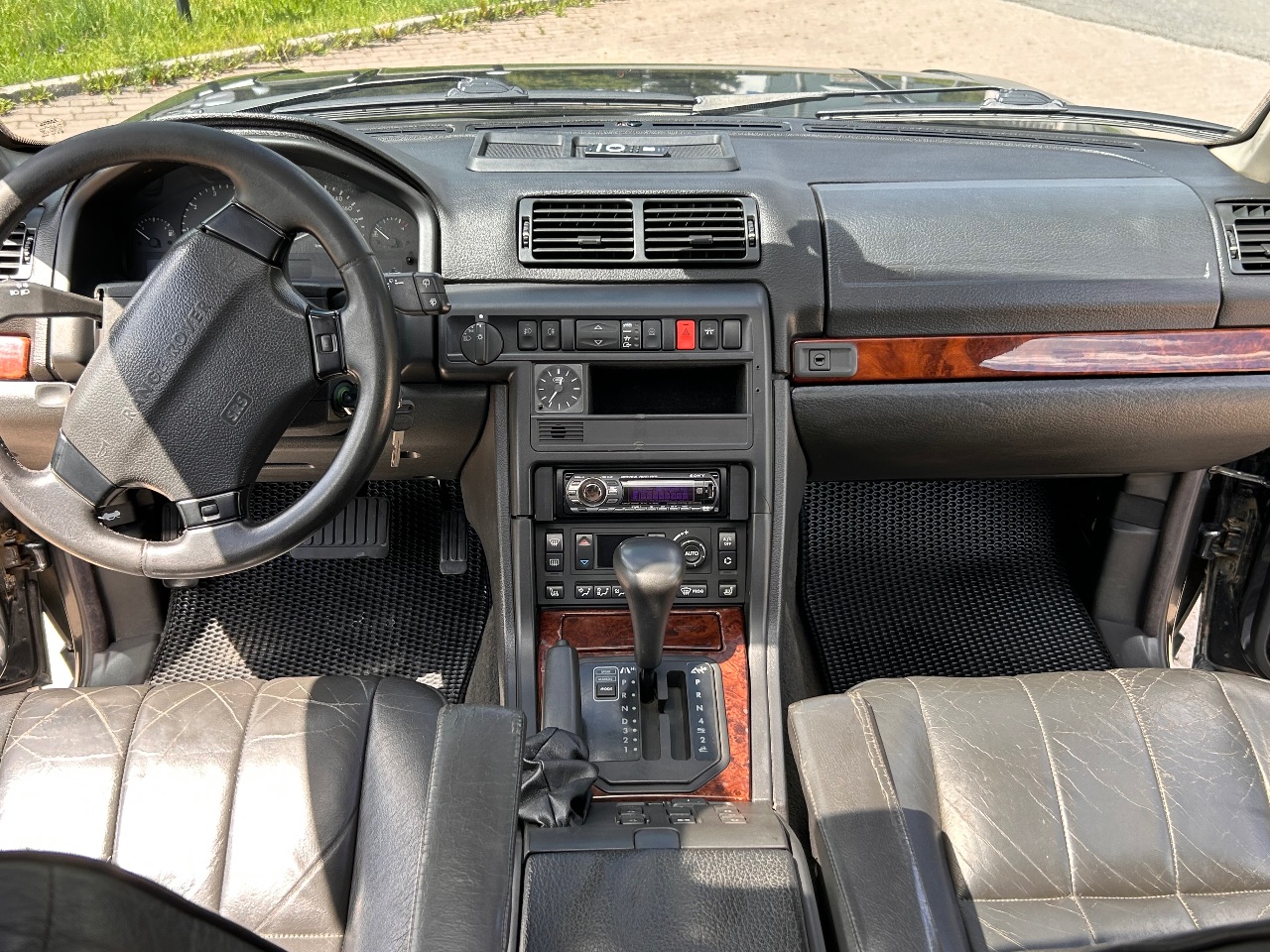 Land Rover Range Rover - фото 14