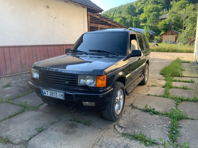 Land Rover Range Rover - зображення 1