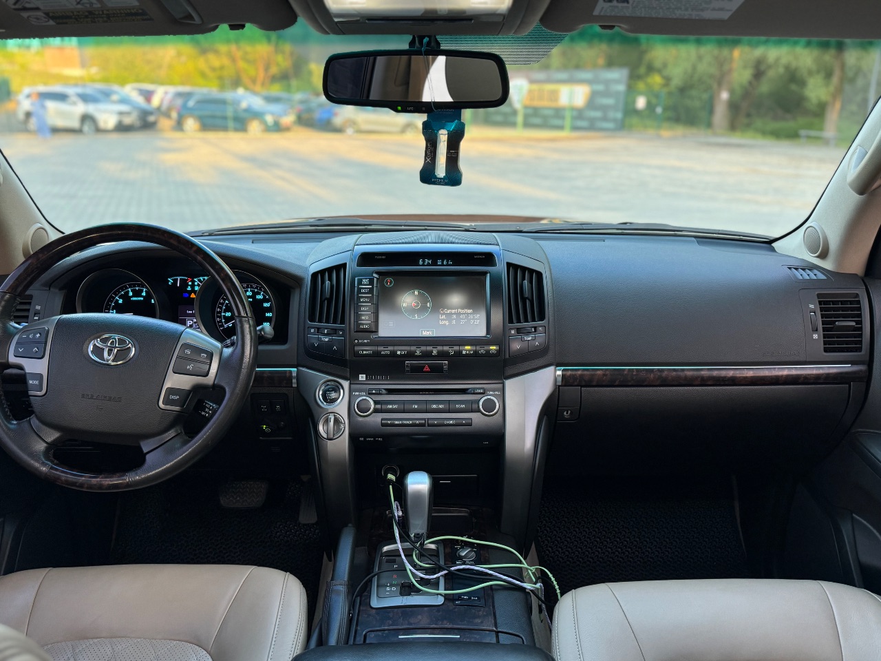 Toyota Land Cruiser - фото 6