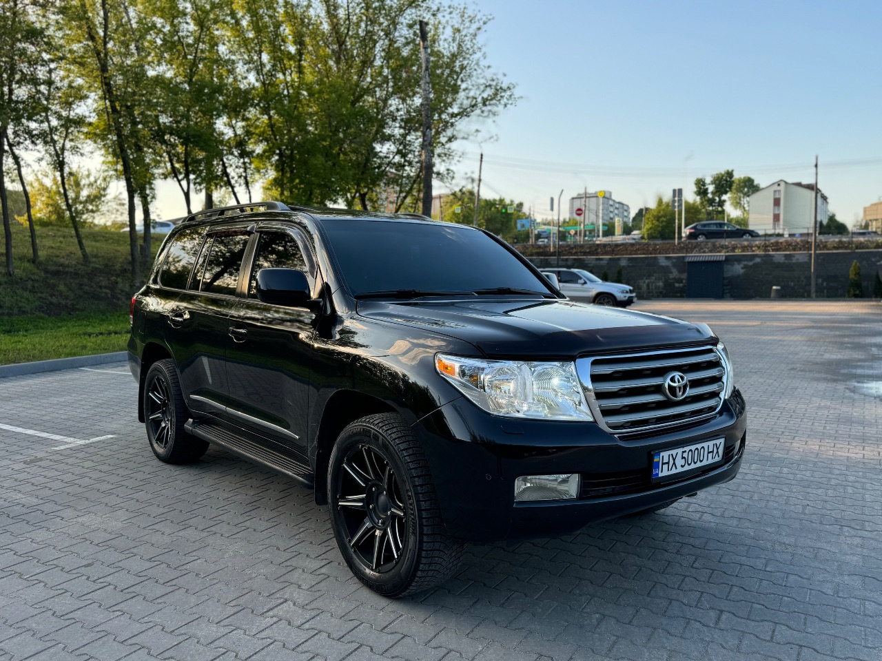 Toyota Land Cruiser - фото 4