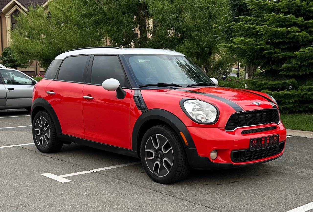 Mini Countryman - фото 40