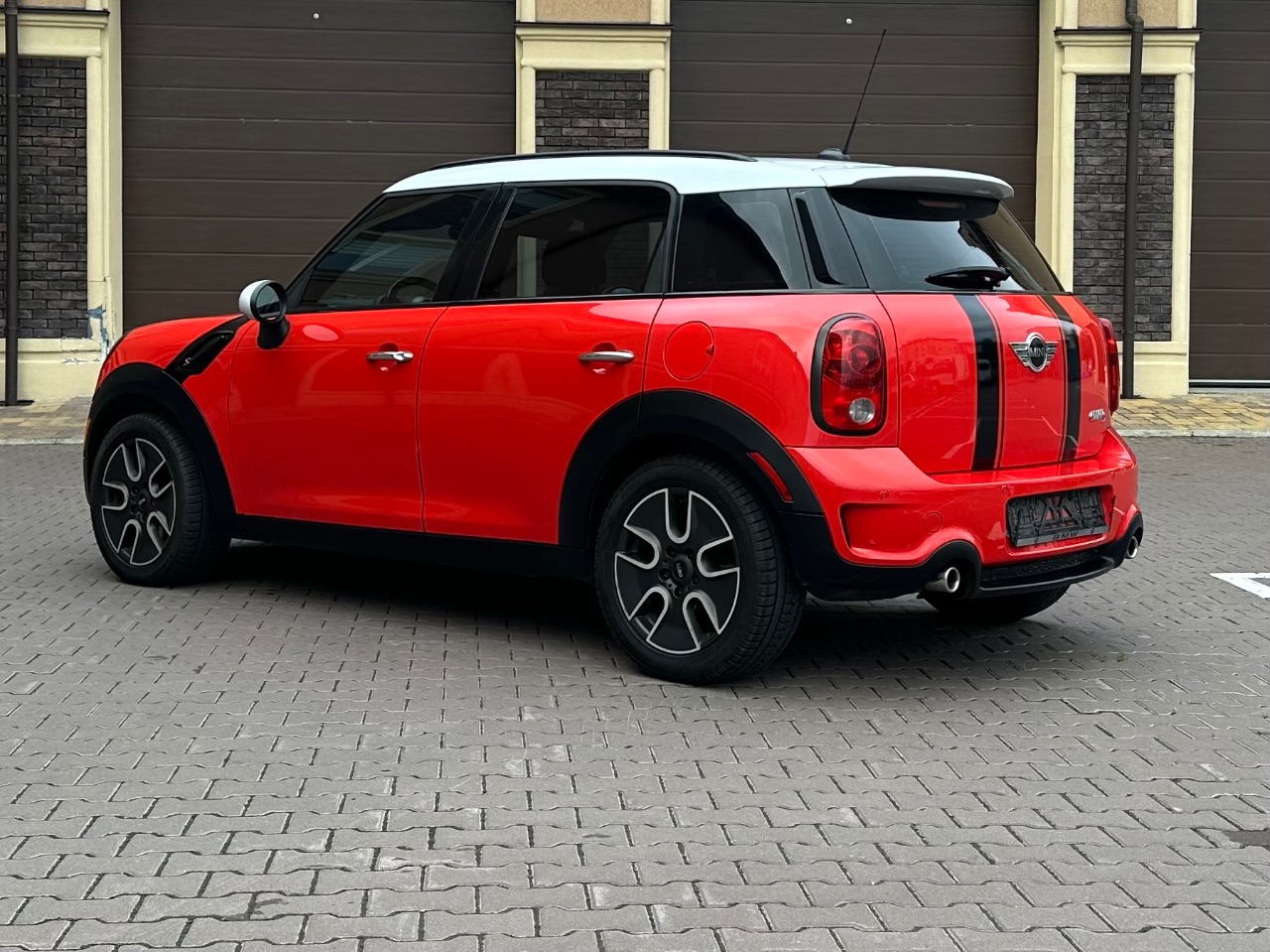 Mini Countryman - фото 6