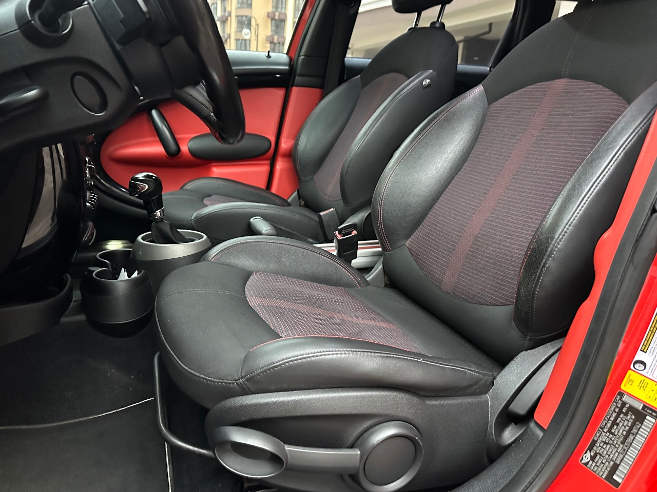 Mini Countryman - фото 18