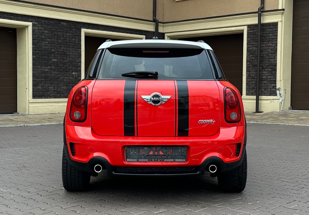 Mini Countryman - фото 8