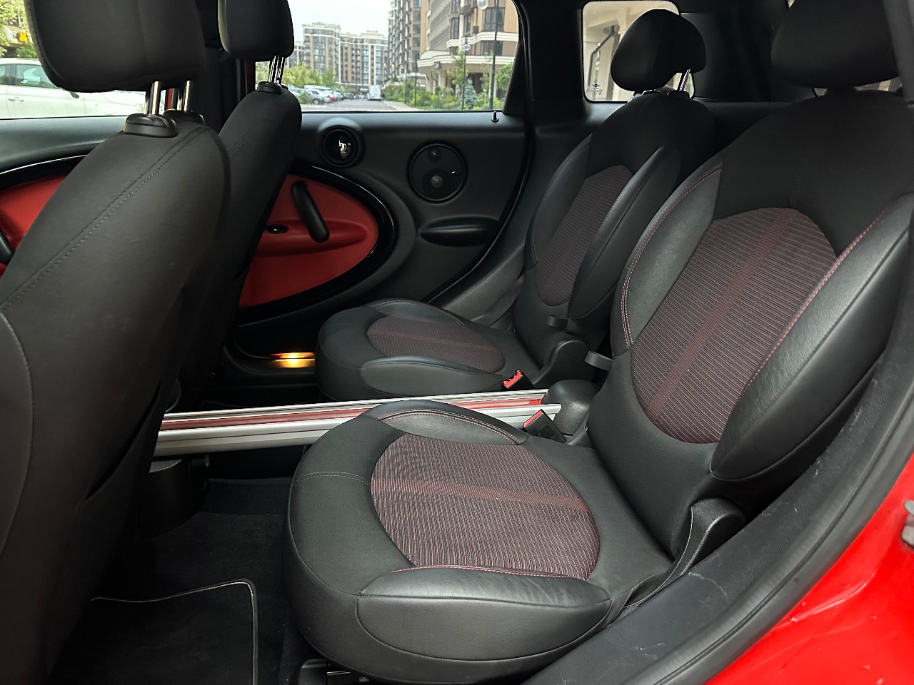 Mini Countryman - фото 29