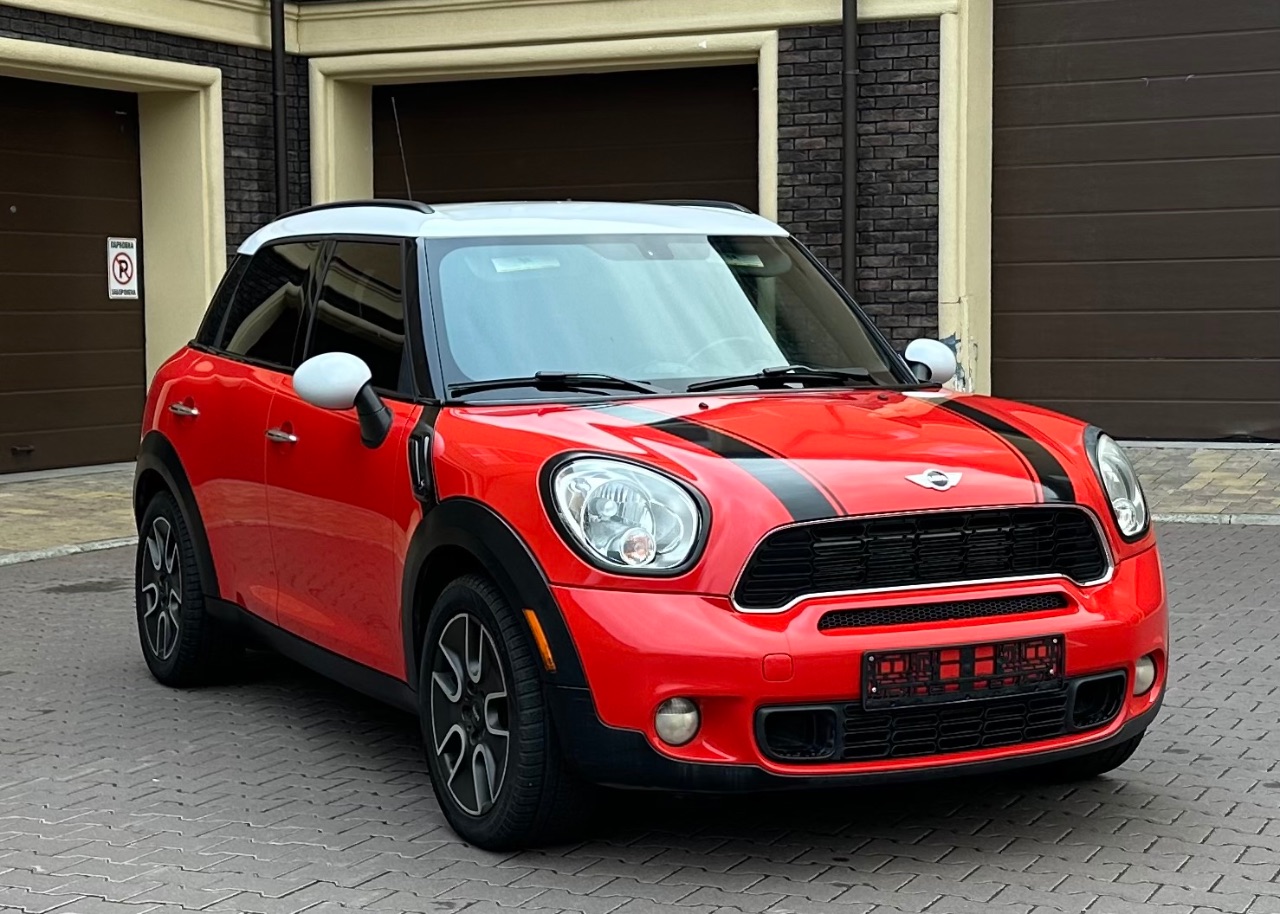 Mini Countryman - фото 1