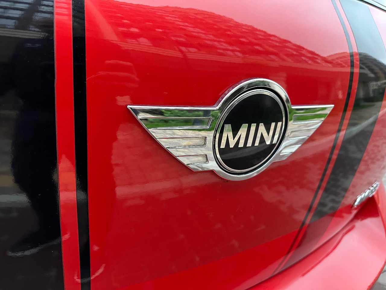 Mini Countryman - фото 23
