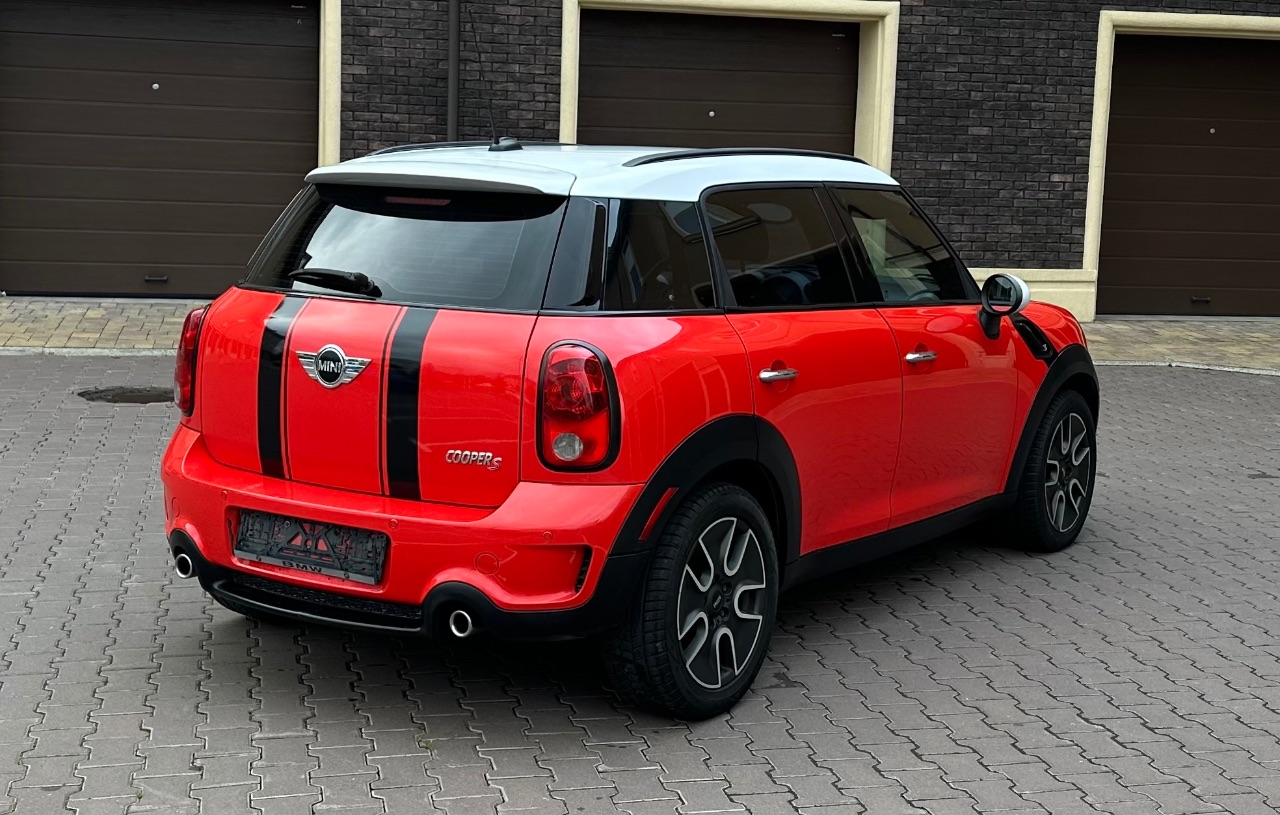 Mini Countryman - фото 10