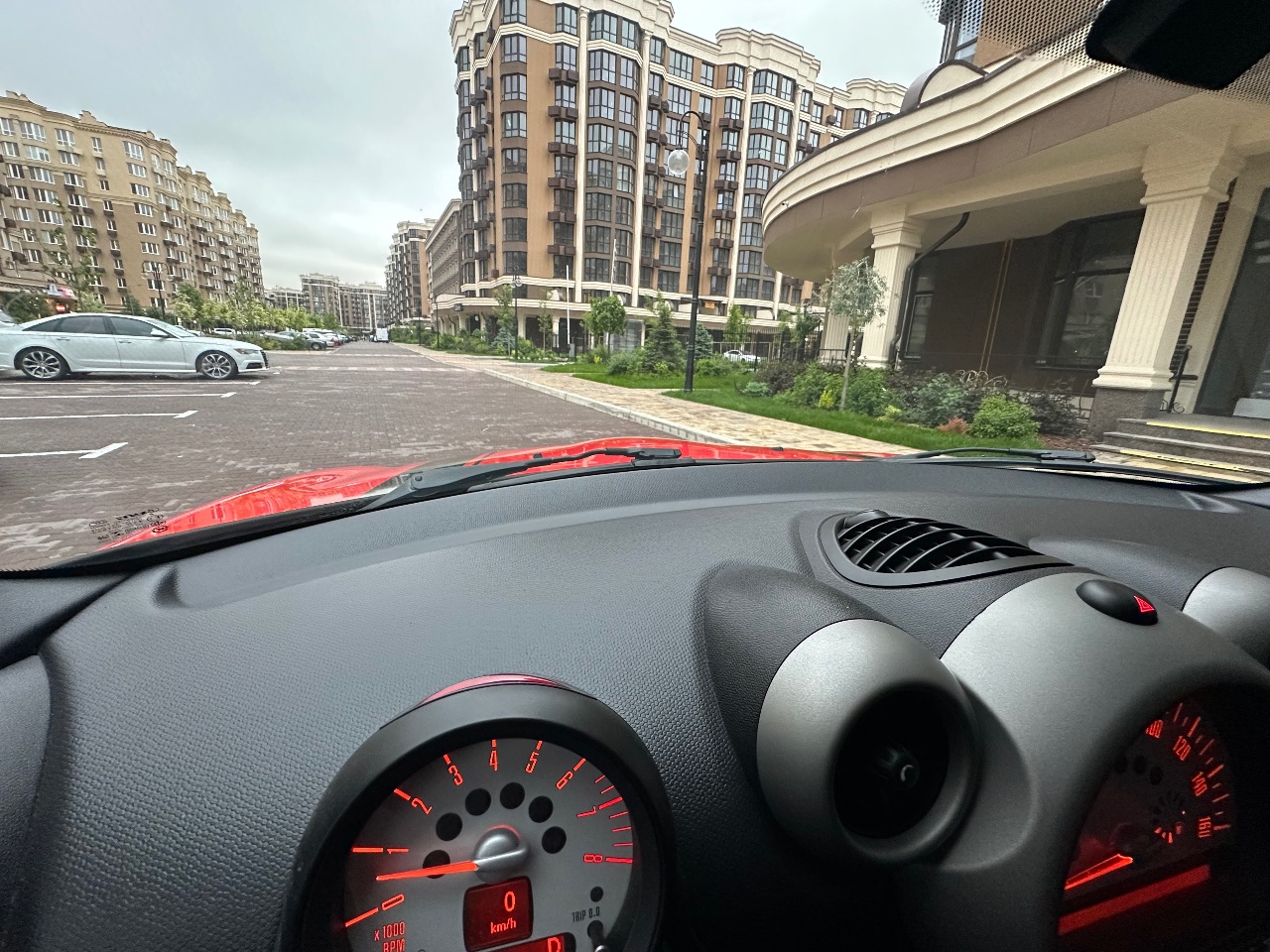 Mini Countryman - фото 31