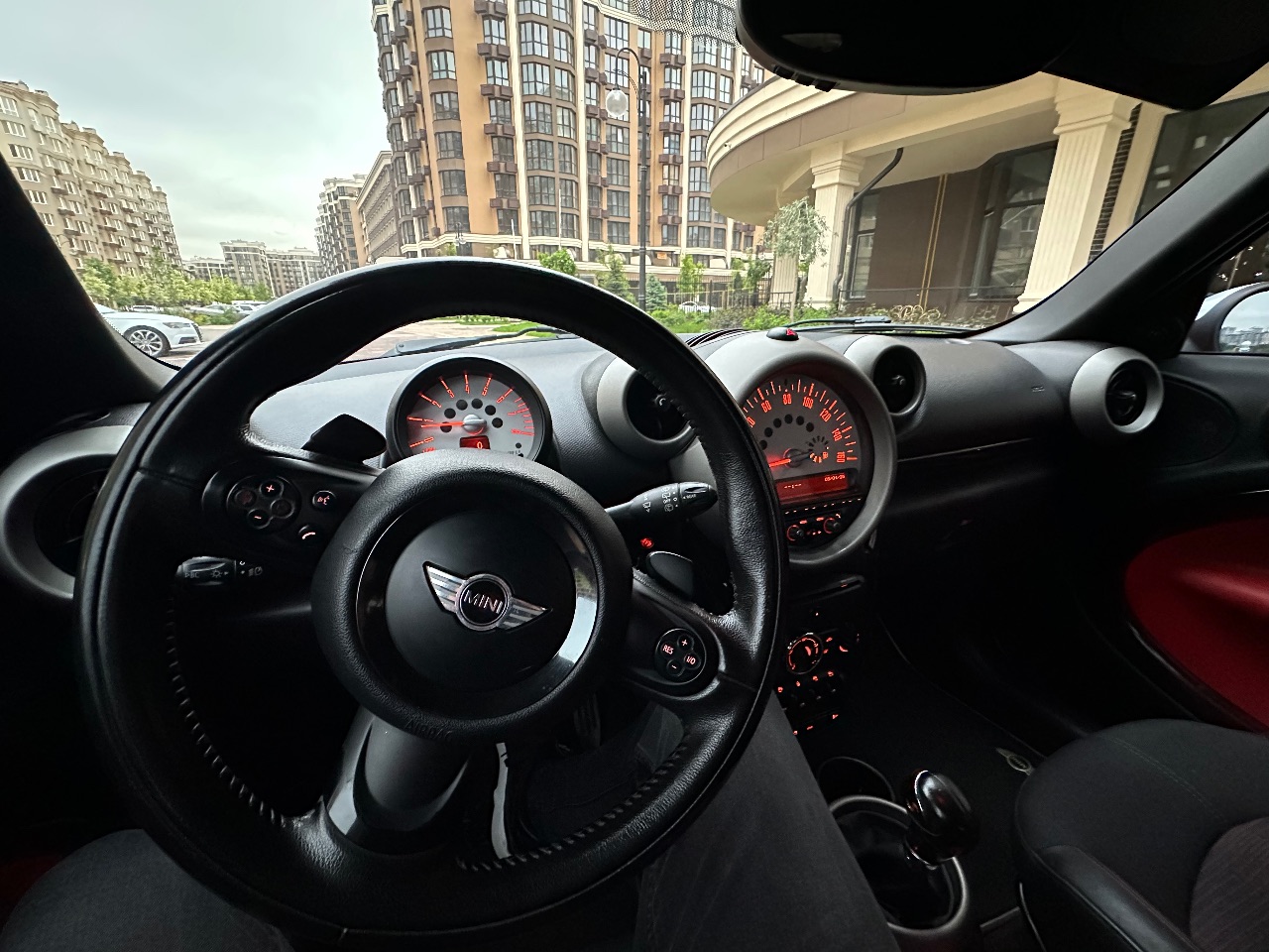 Mini Countryman - фото 30