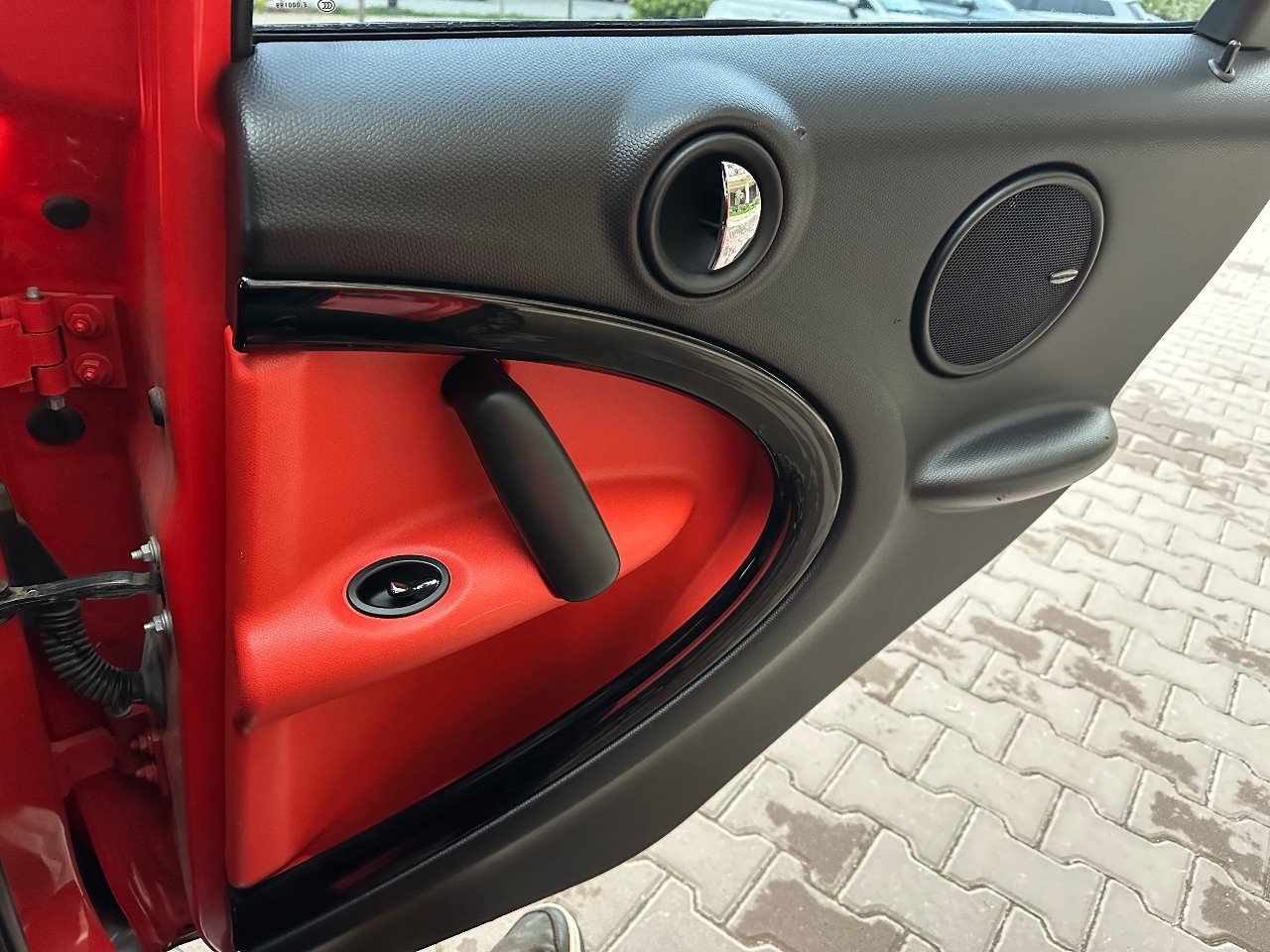 Mini Countryman - фото 24