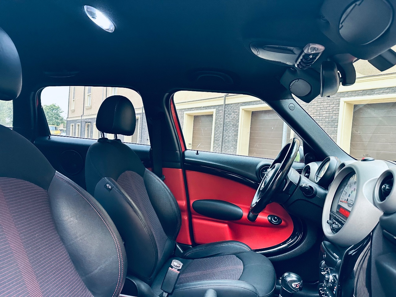 Mini Countryman - фото 14