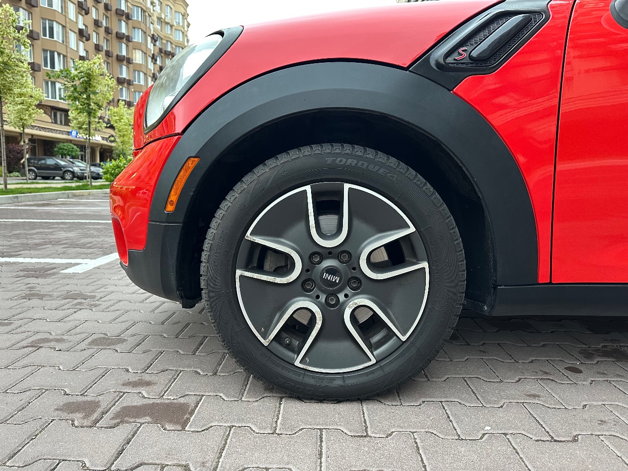 Mini Countryman - фото 38