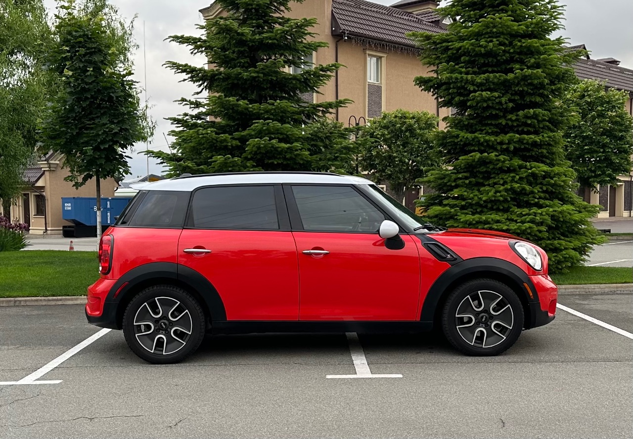 Mini Countryman - фото 39