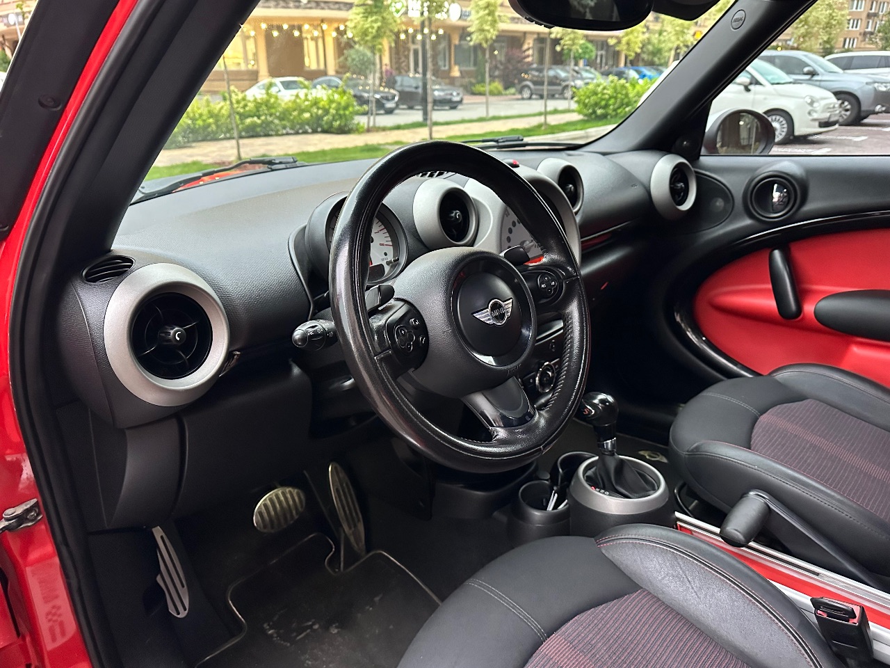 Mini Countryman - фото 17