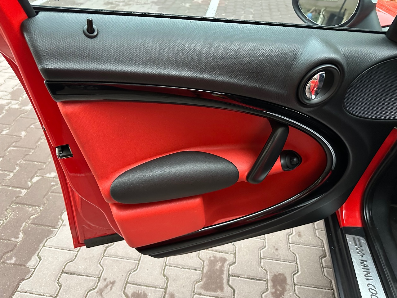 Mini Countryman - фото 27