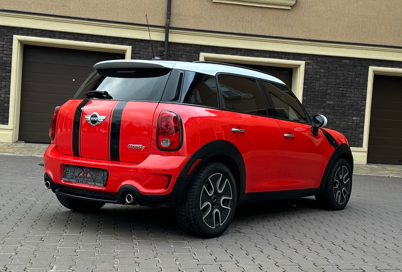 Mini Countryman - фото 9