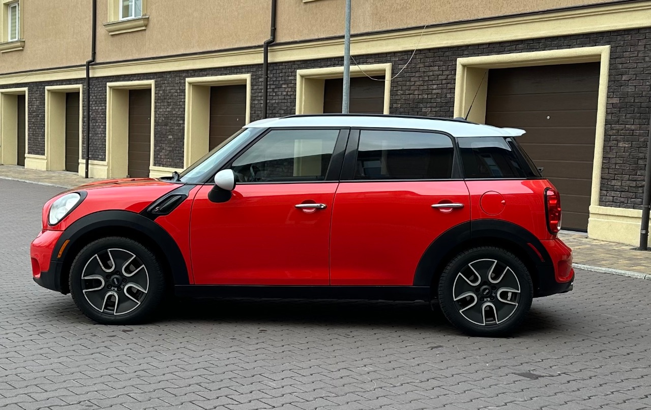 Mini Countryman - фото 5