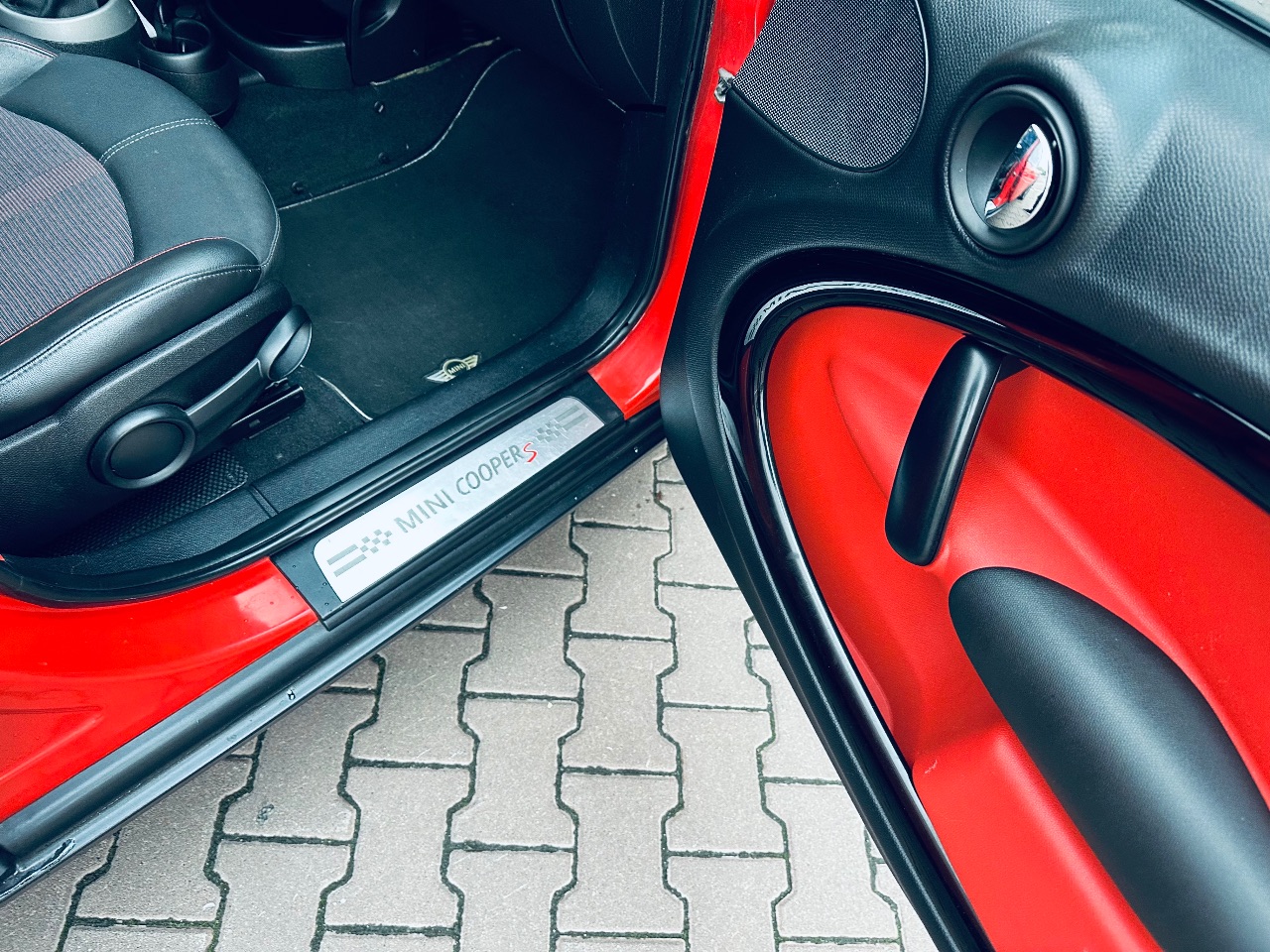 Mini Countryman - фото 20