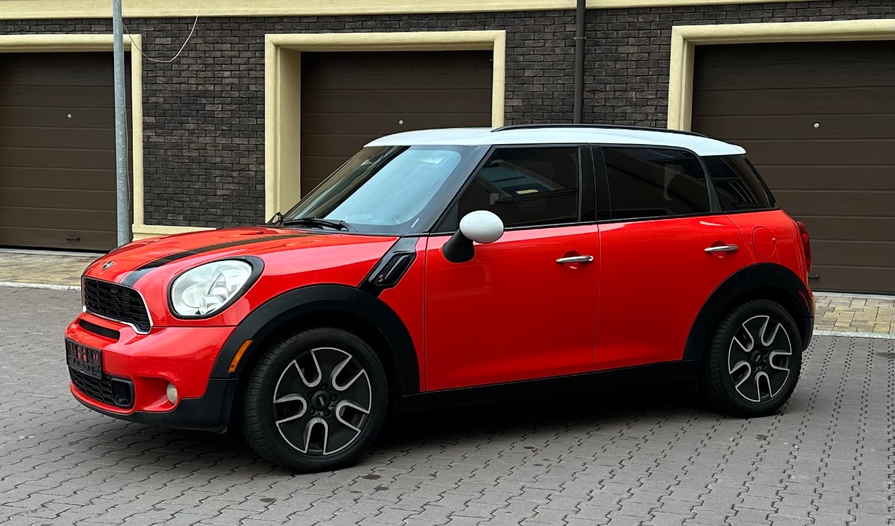 Mini Countryman - фото 4
