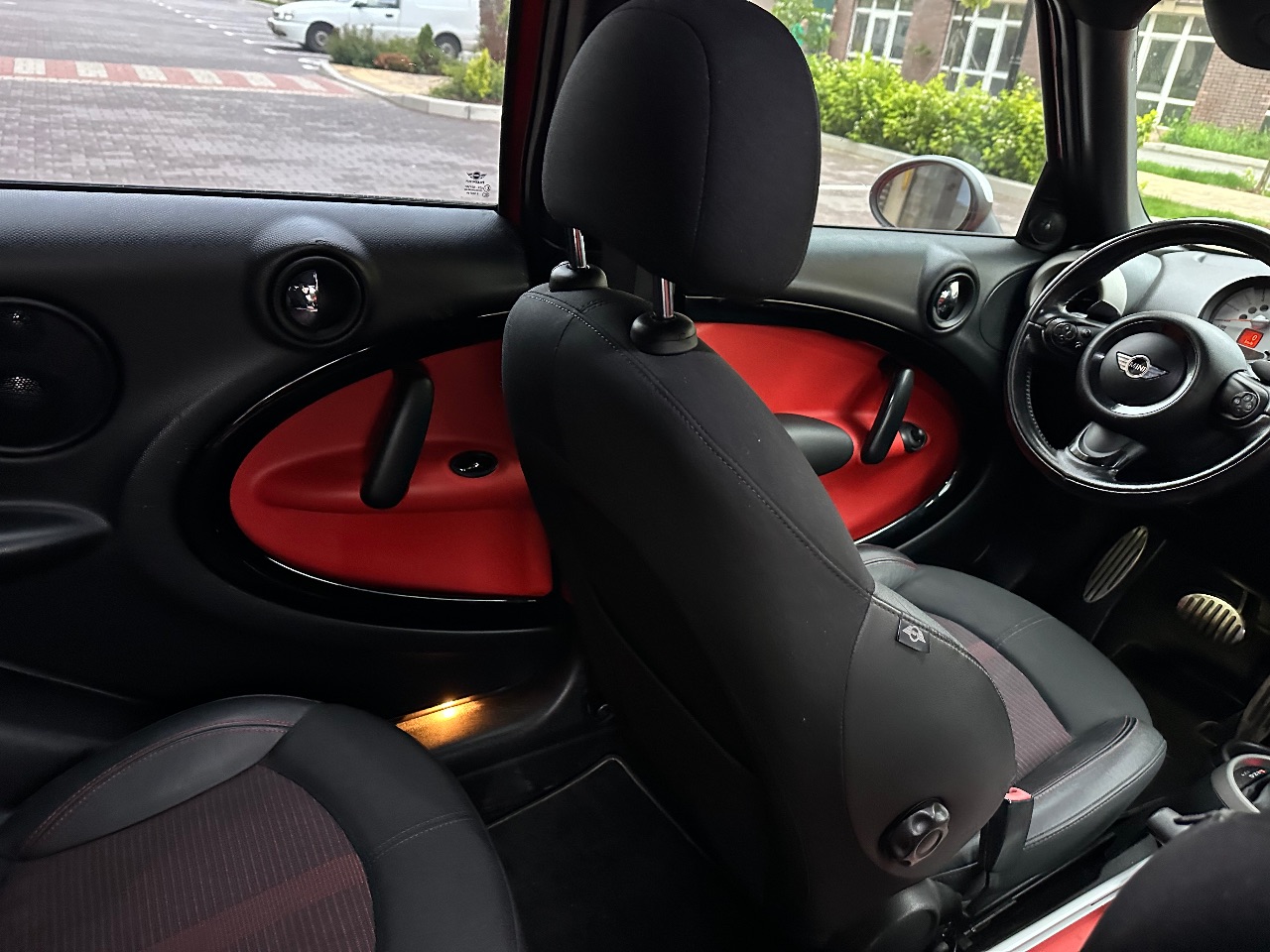 Mini Countryman - фото 21