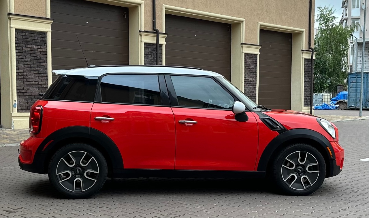 Mini Countryman - фото 11