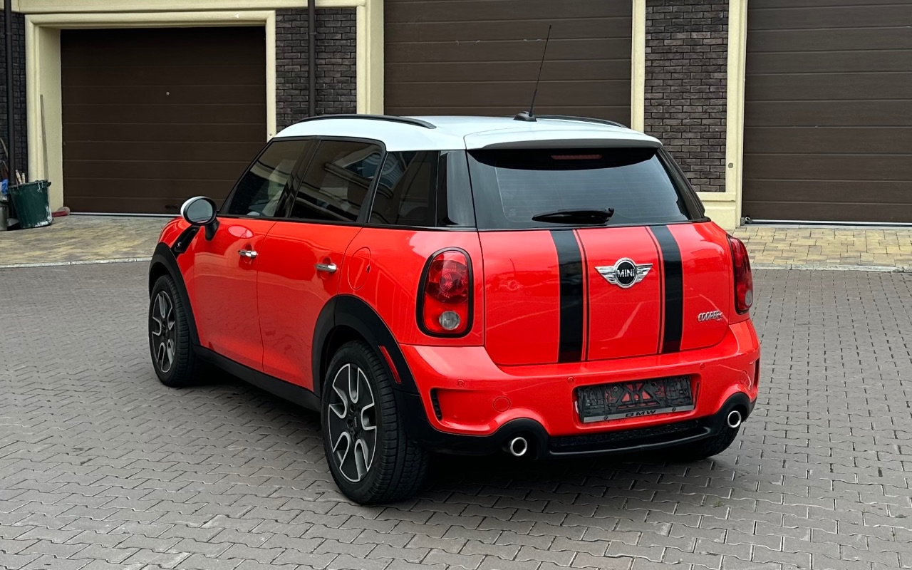 Mini Countryman - фото 7