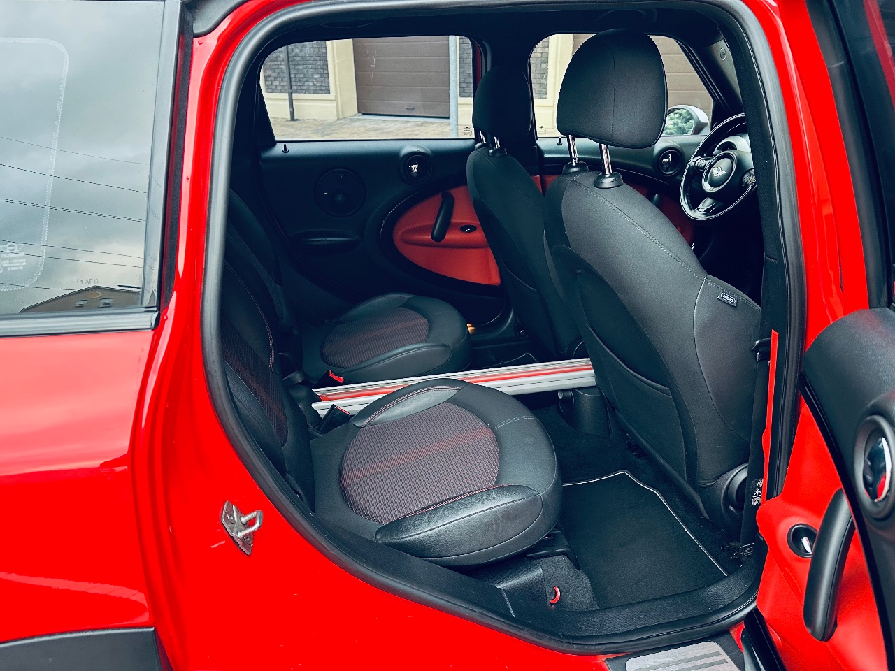 Mini Countryman - фото 19