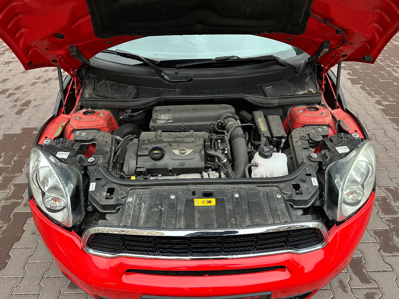 Mini Countryman - фото 34