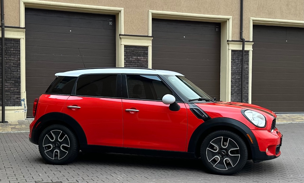 Mini Countryman - фото 12