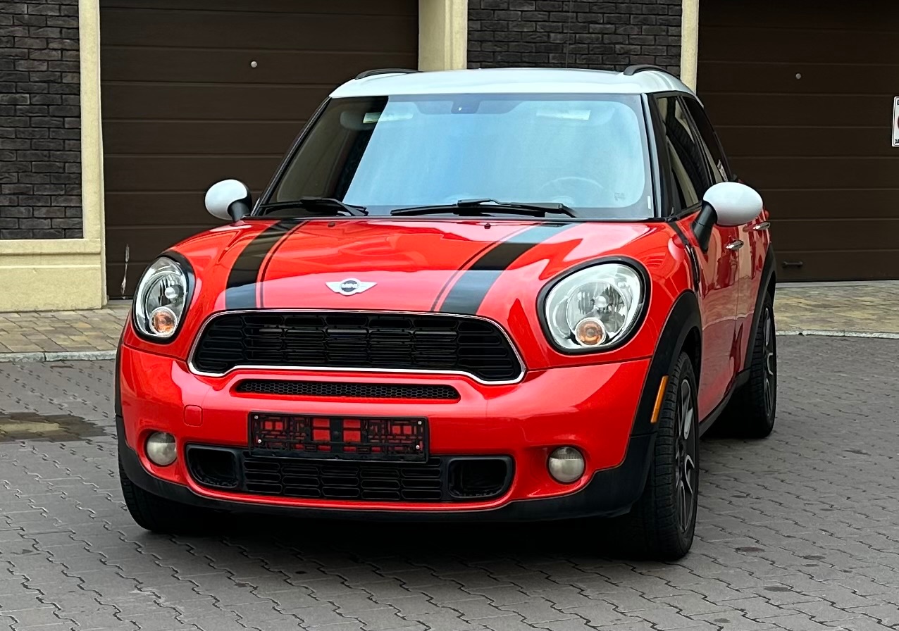 Mini Countryman - фото 3
