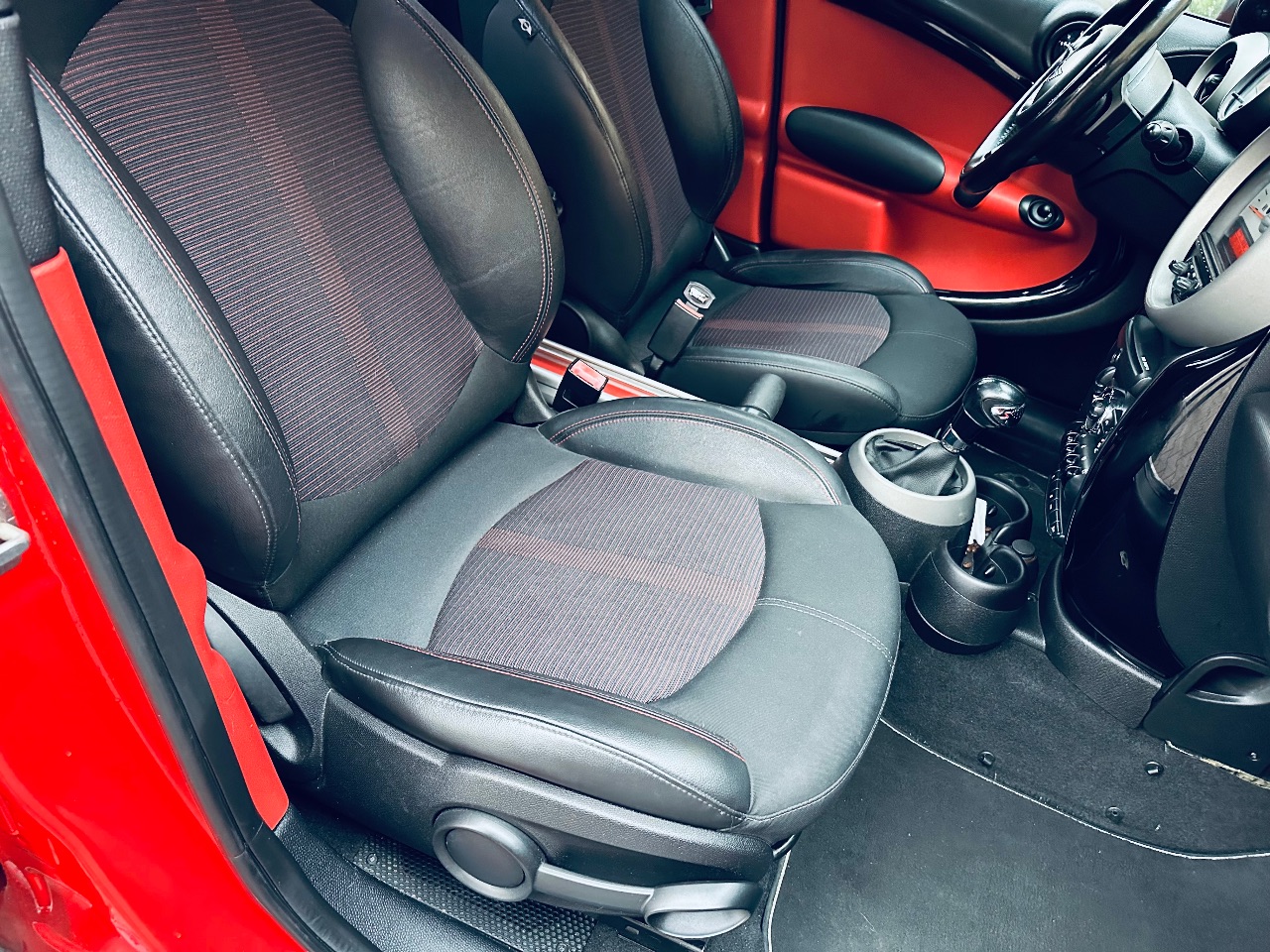 Mini Countryman - фото 15