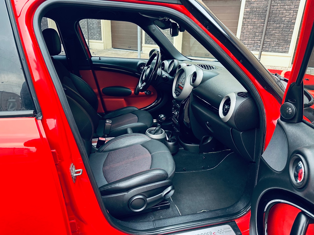 Mini Countryman - фото 16