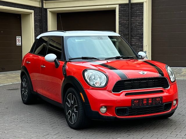 Mini Countryman - фото 1