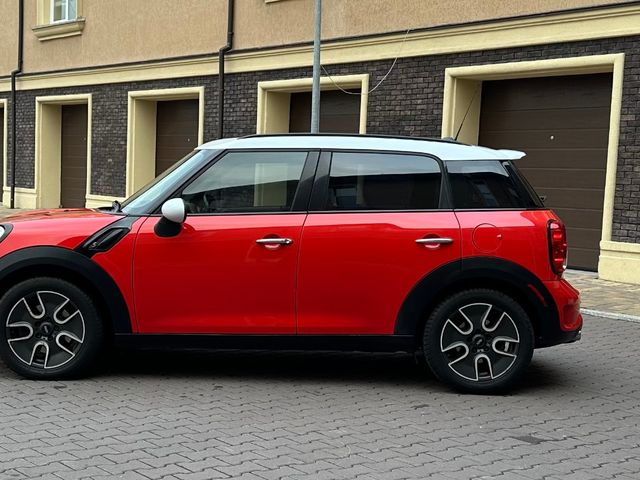 Mini Countryman - фото 5