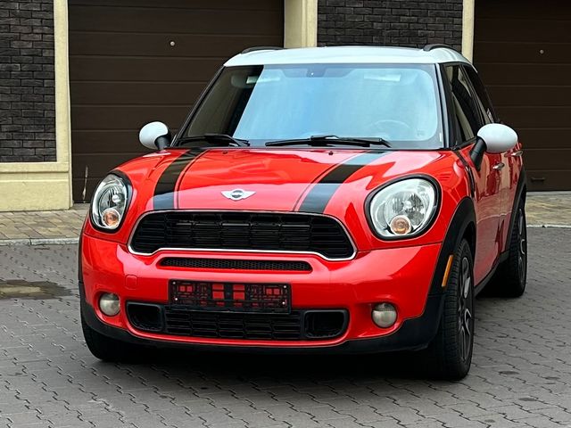 Mini Countryman - фото 3