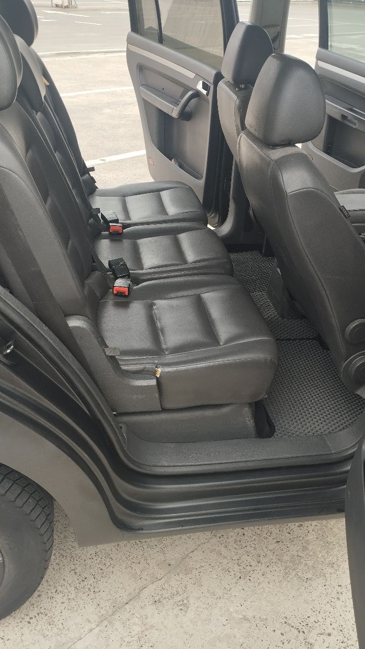 Volkswagen Touran - фото 35
