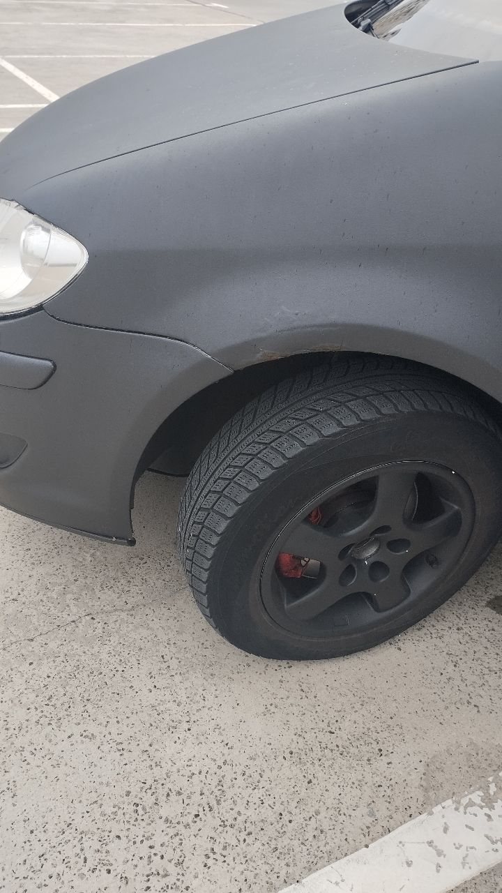 Volkswagen Touran - фото 45