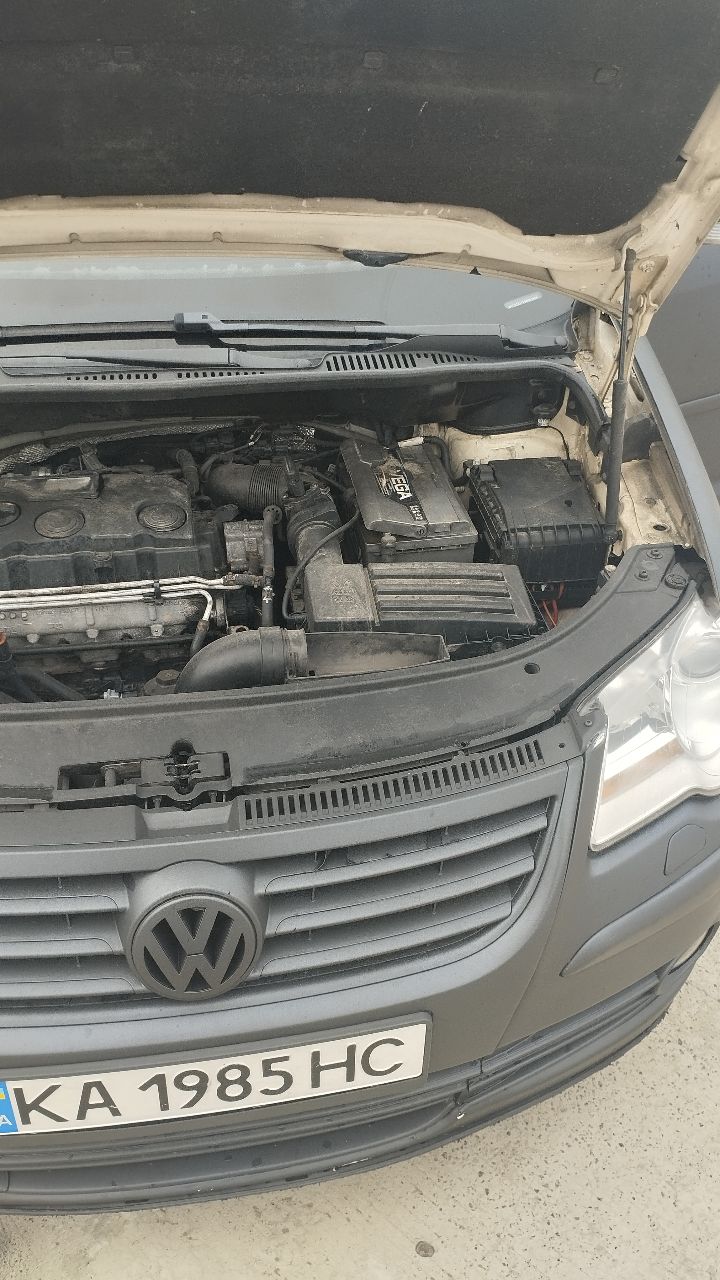 Volkswagen Touran - фото 21