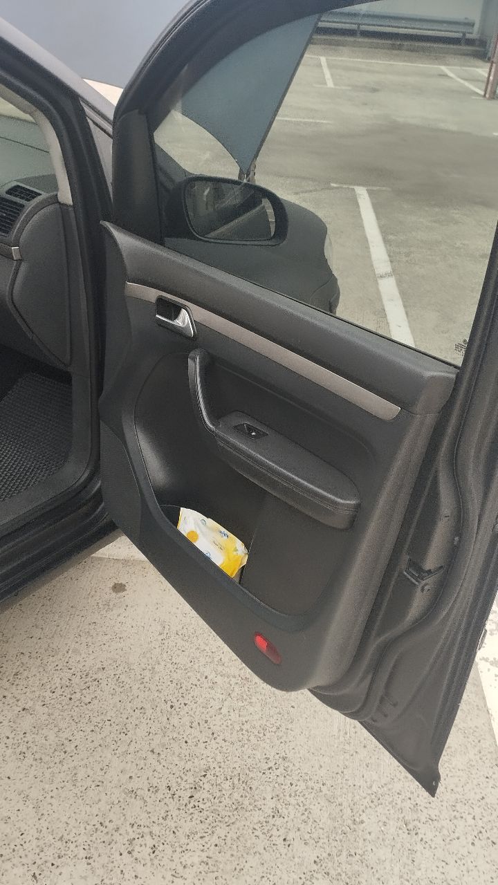 Volkswagen Touran - фото 39