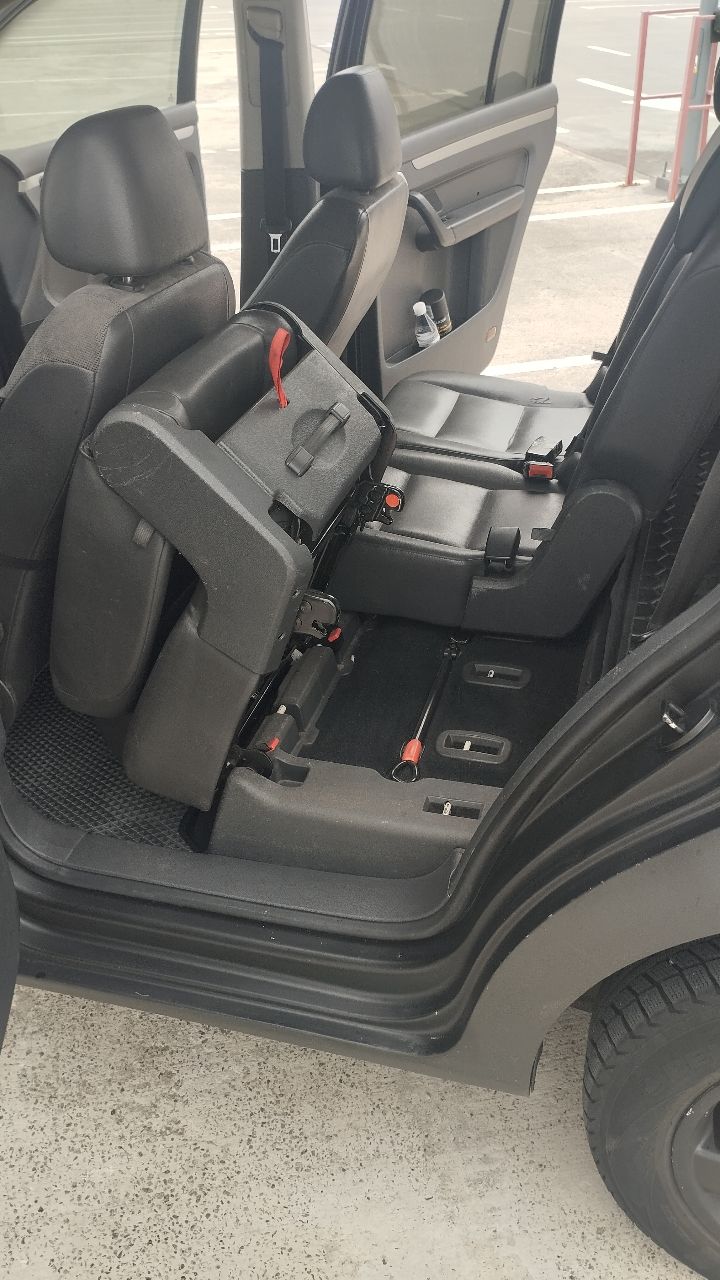 Volkswagen Touran - фото 33