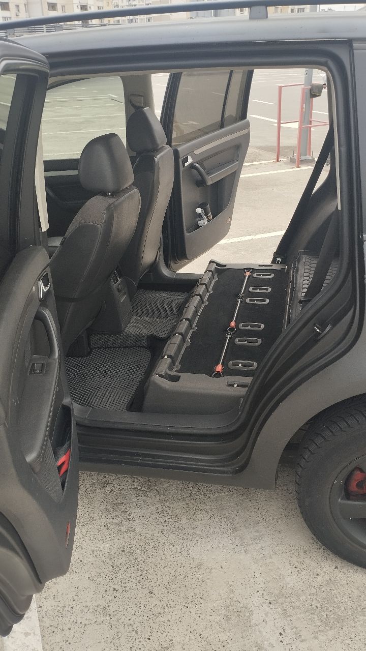 Volkswagen Touran - фото 40