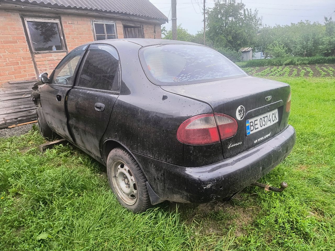 Daewoo Lanos - фото 2