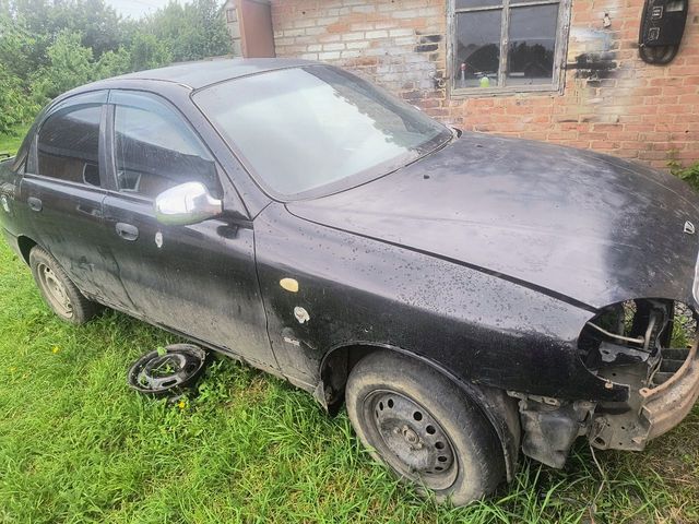 Daewoo Lanos - фото 1