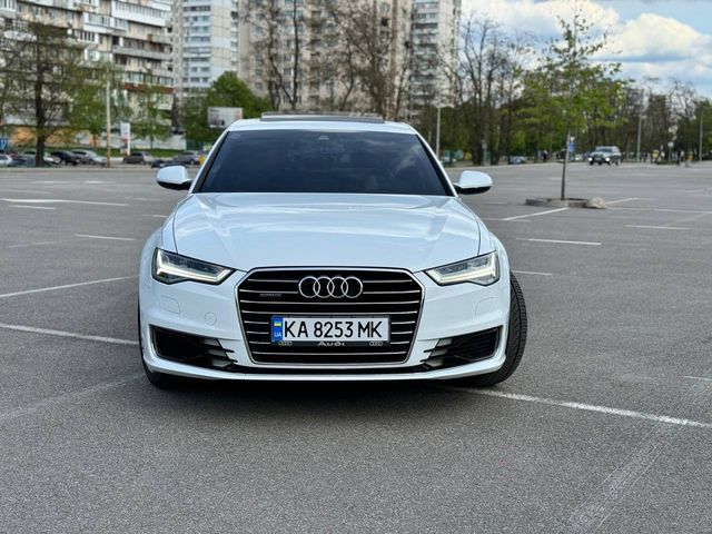 Audi A6 2015, Нововолинськ, $26 000 - зображення 1